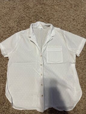 Old Navy pajama top